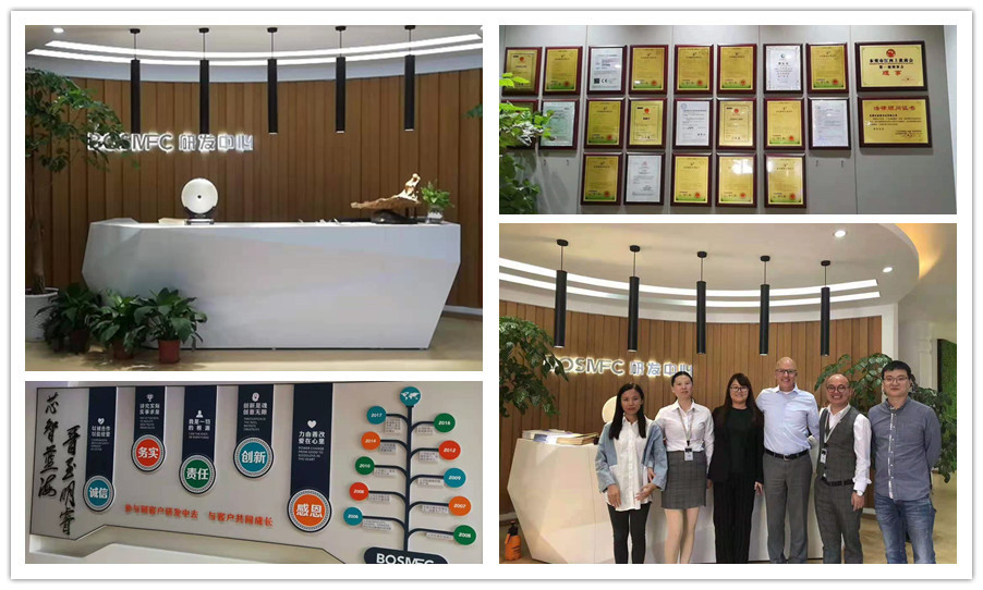 Dongguan Lanjin Optoelectronics Co., Ltd. fabriek productielijn