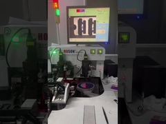 Rood licht 1206 SMD LED Praktisch, hoge helderheid 3216 Helder LED chip