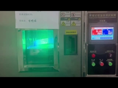 0.5W 0.6W 5050 RGB LED Tri Color Duurzaam Voor Stage Light Lamp