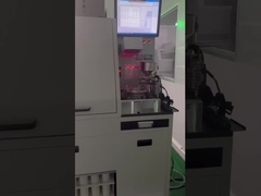 5050 SMD LED gele lichtemitterende diode Amber led chip voor nummerplaat led lamp