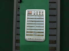 Snel knipperend Ingebouwde IC 2835 RGB SMD LED langzaam knipperend Licht volkleurig LED-lamp voor auto's