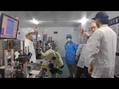 Productie van Lanjin 5050 RGB LED ingebouwde IC's