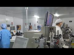 Klanten van over de hele wereld bezoeken de Lanjin-fabriek