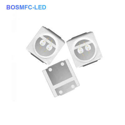 Duurzaam 2w 3030 SMD LED chip Groene kleur Voor verkeerslichten