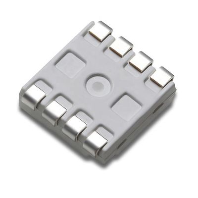 5050 SMD LED gele lichtemitterende diode Amber led chip voor nummerplaat led lamp