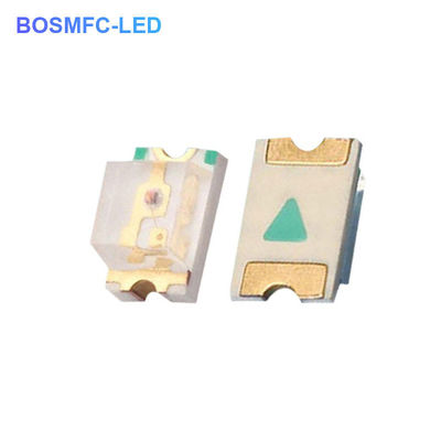 Superhelder 20mA LED-oppervlakbevestiging 0805 Led Diode Gele Led Light 2012 Chip Led