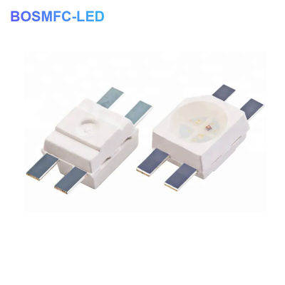 Praktische 6028 RGB LED Reverse Mount 3528 SMD voor mechanische toetsenbordverlichting