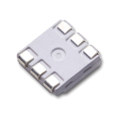 RDC12V PLCC6 5050 RGB LED IC rijden Multi Color SMD LED SK6812 / WS2812B IC