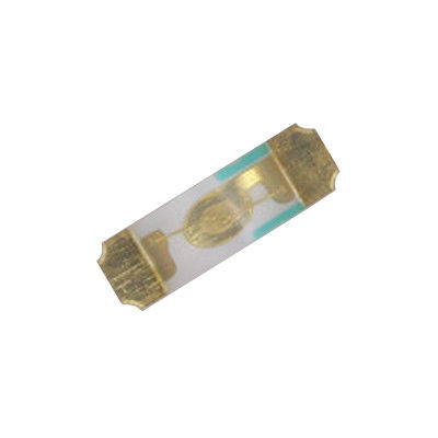 60mW Praktische zijkant LED SMD 0805, Geel Groen 568nm - 573nm Indoor Lighting Single LED Chip