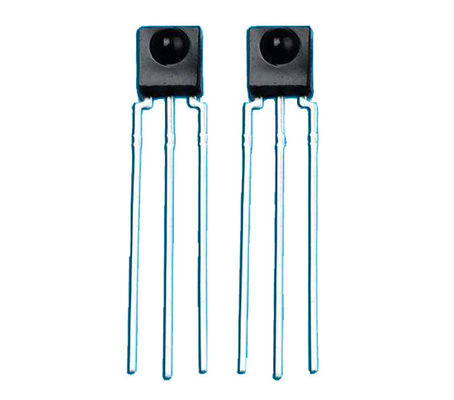 38 kHz IR LED Chip Receiver 6.8x6.0mm B0038YCME Voor afstandsbediening