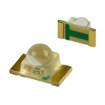 850nm 1206 IR LED Chip Diode Dome Lens 3216 20mA Voor mobiele telefoon