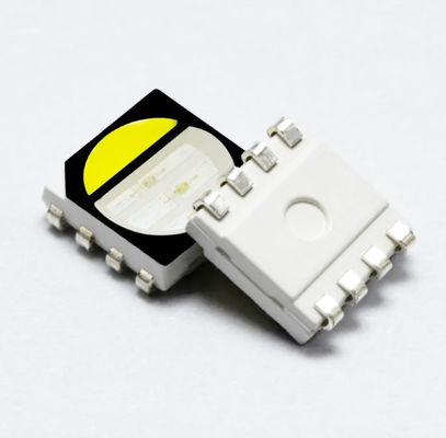 5050 RGBW LED Diode 5054 Flexible RGB SMD LED Tape voor Multi Color LED Strip