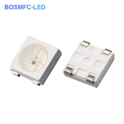 IC Ingebouwde 4pin Smart 5v SMD 5050 RGB SMD LED ws2813 Ws2812 PLCC4 driekleurige chip Led For Led display