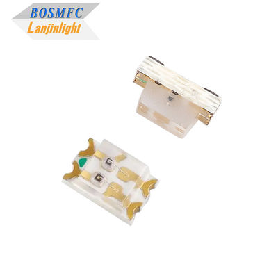 Duurzaam 0805 Bi Color SMD LED Emitting Diode Rood En Groen Oppervlak Gemonteerd 2012 20mA