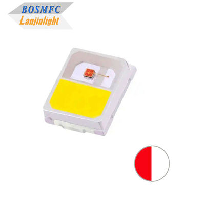 Stable Bi Color 2835 SMD LED Rood &amp; Wit 0,5W Warmteafvoer