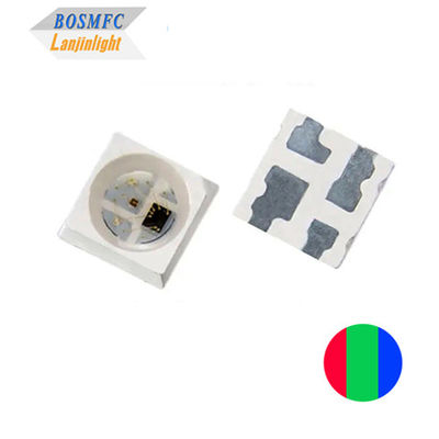 Stabiel 12mA Full Color Changing Ingebouwde IC SMD RGB LED SK6812 WS2811 voor binnen- en buitenverlichting