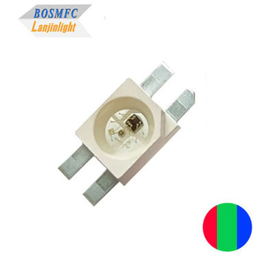 OEM ODM Hoge helderheid ingebouwd in IC SK628 RGB 6028 Smd Led Chip Emitting Diode voor Gaming Mechanical Keyboard