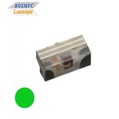 60mW 0402 Side View SMD LED Groen licht 1005 grootte LED chip Voor indicator lichten