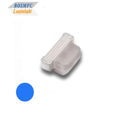 460nm Blauw 0603 Side SMD LED Side Emitting light 0602 Anti Static Multifunctionele