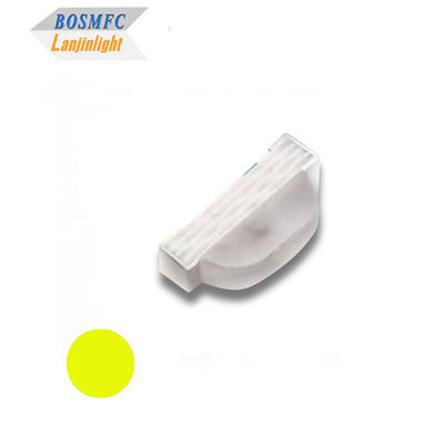 Duurzaam 0805 LED Side View Geel licht 2106 SMD, Multifunctionele Diode LED