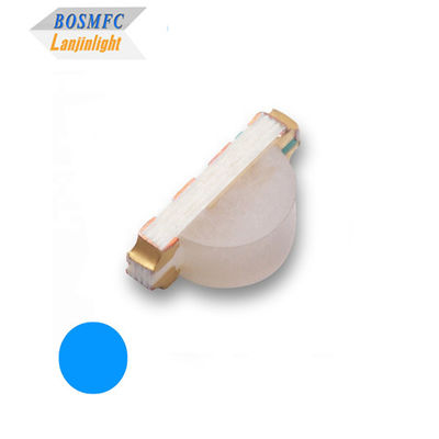 Anti-static Side View SMD LED 1206 golflengte 460-473nm blauw licht chip