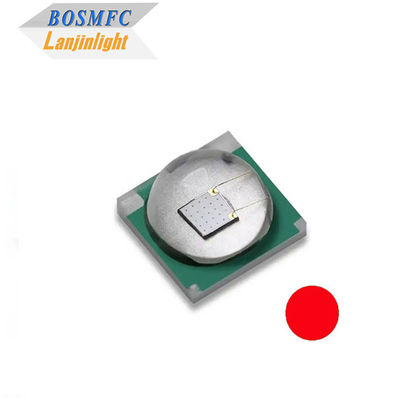 Super helder 5W High Power LED Chip Rood licht 5050 SMD Duurzaam