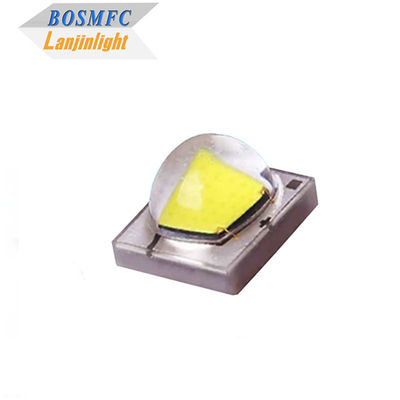 Hoge lichtsterkte 3535 SMD 400LM 1000mA 5w High Power LED natuurlijke witte led chip voor Spot licht