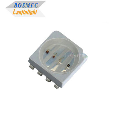 IR-LED 5050 SMD-multi-color gecombineerde 630nm 660nm 830nm 850nm 940nm led-chip voor medische schoonheidsapparaattherapie