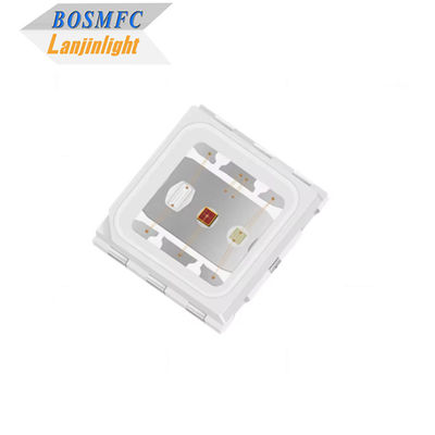 1.5W 5050 SMD LED Chip 660nm+850nm+415nm Voor LED Medische Cosmetologie Verlicht pijn