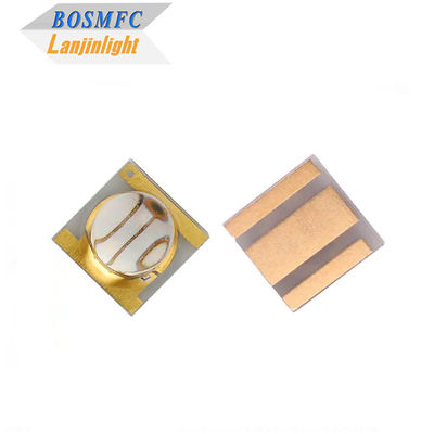 3W 3535 Oppervlakte UV LED chip High Power UVA UVC 365nm Voor UV-curing