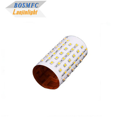 flexibel 2835 SMD LED PCBA FPC Multifunctioneel voor strooklampen