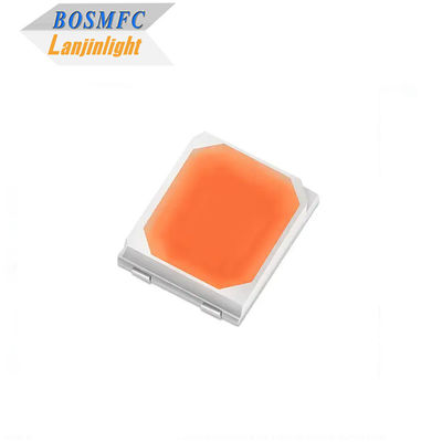 Stabiel 0,5W 2835 chip Volle spectrum, 380nm-850nm SMD LED Grow Light