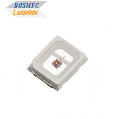 Indoor LED Grow Light SMD 2835 LED 1W 660nm 730nm 12-16Lm Voor Plant
