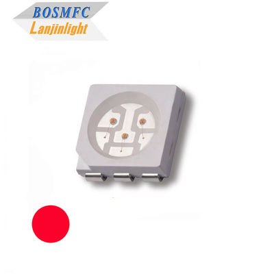 Hoge helderheid 5050 SMD LED Rood licht LED-diode voor Letter Sign Advertising Billboard led module