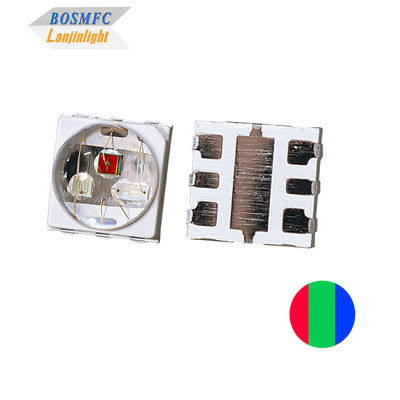 Hoog vermogen 1.5W 3535 RGB LED 3w LED lamp Volle kleuren 20 jaar LED fabriek