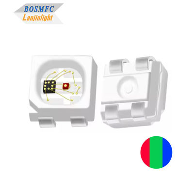 Smart SMD 2121 RGB LED Ingebouwde IC-chip SK6812 WS2811 WS2812 aanspreekbaar voor decoratieve lichtstrips