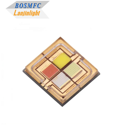 Krachtige Volledige Kleur RGBW 6065 4-in-1 kleurrijke Keramische SMD LED Chip Bead Diode voor Podiumlicht