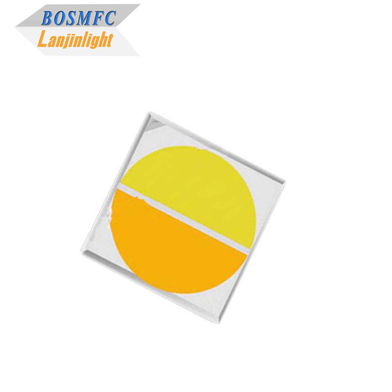 Bi-color 3030 SMD LED Warm White CCT2800K-3200K &amp; Cool White Emitting Color