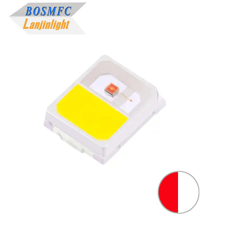 Bi kleur 2835 SMD Cool Wit en Rood voor multifunctionele LED-lichtchips