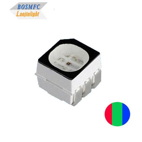 RGB SMD LED 3535 Volle kleur Hoge helderheid met zwart oppervlak
