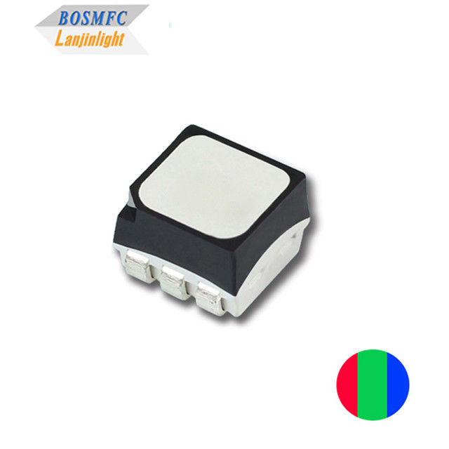 2727 RGB LED Full Color Diode PLCC6 RGB SMD LED Voor Indoor en Outdoor LED Display Screen