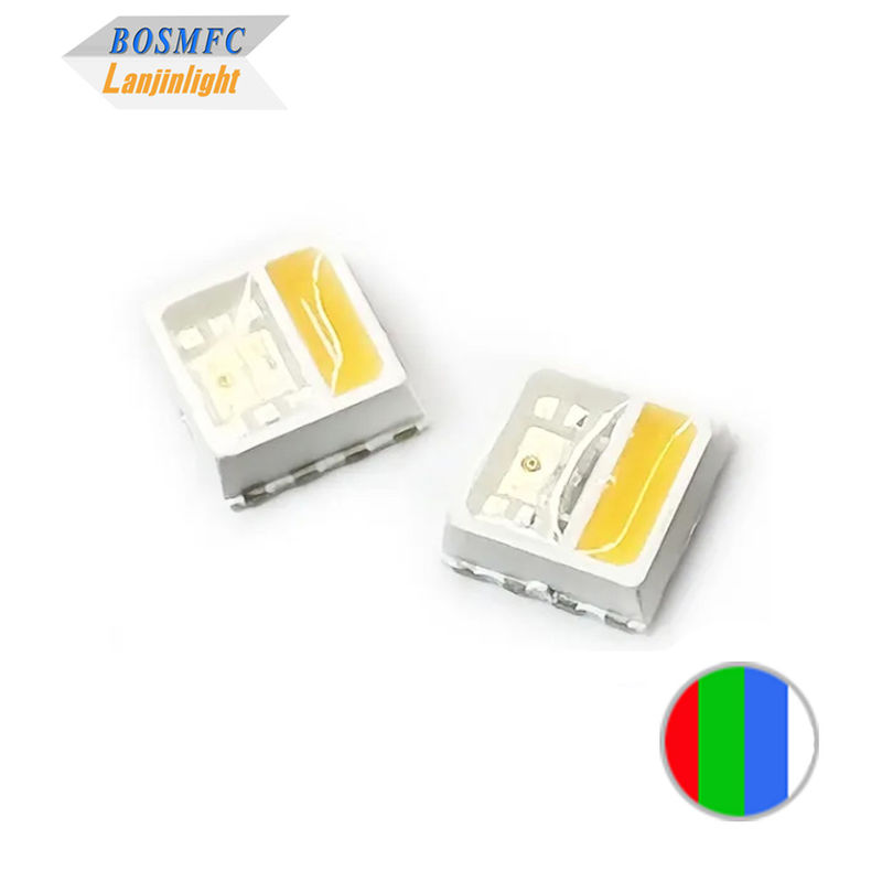 3538 RGBW LED Full Color 3535 RGB LED chip voor flexibele multi-color LED strip