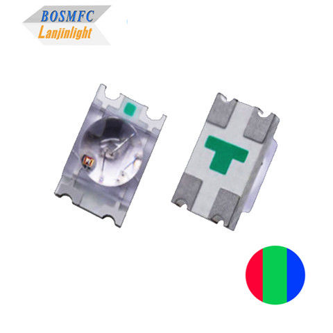 Toetsenbord Exclusief 4028 RGB SMD LED 4027 Full Color Light LED Tri Color