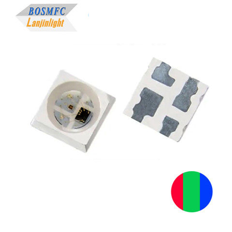 Stabiel 12mA Multi Color ingebouwd in IC 3535 SMD LED SK6812 WS2811 Full Color