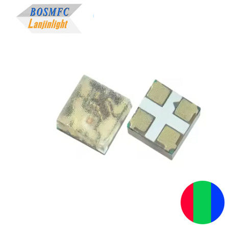 WS2812B Ingebouwd - In IC 1515 RGB Led Chip Beads 5V Mini LED Full Color Led Voor LED-displays