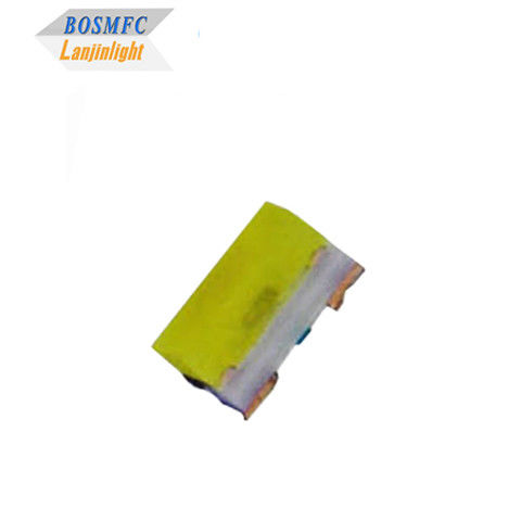 Anti-statische LED zijkant 0402 Wit kleur, multifunctionele SMD LED CCT3000K