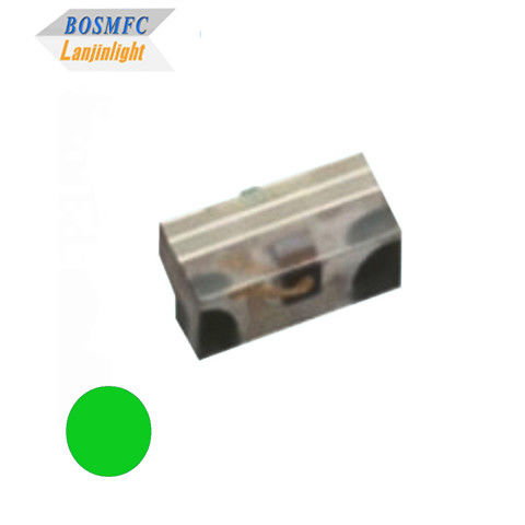 60mW 0402 Side View SMD LED Groen licht 1005 grootte LED chip Voor indicator lichten
