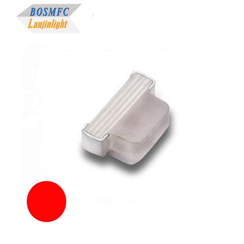 Side View SMD LED 0603 Rode kleur Hoge helderheid voor toetsenbordindicator