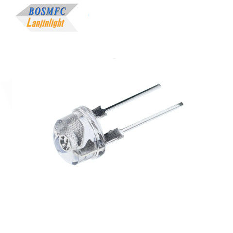 Straw hat 10 mm 8 mm door gat LED-diode voor podiumlicht