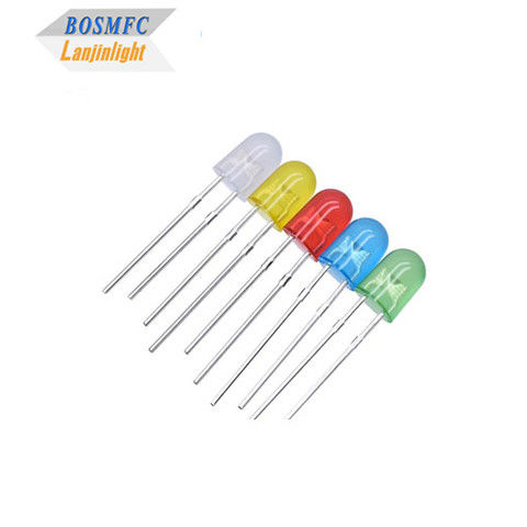 5*4*6 Oval door gat LED-diode stabiel voor scherm